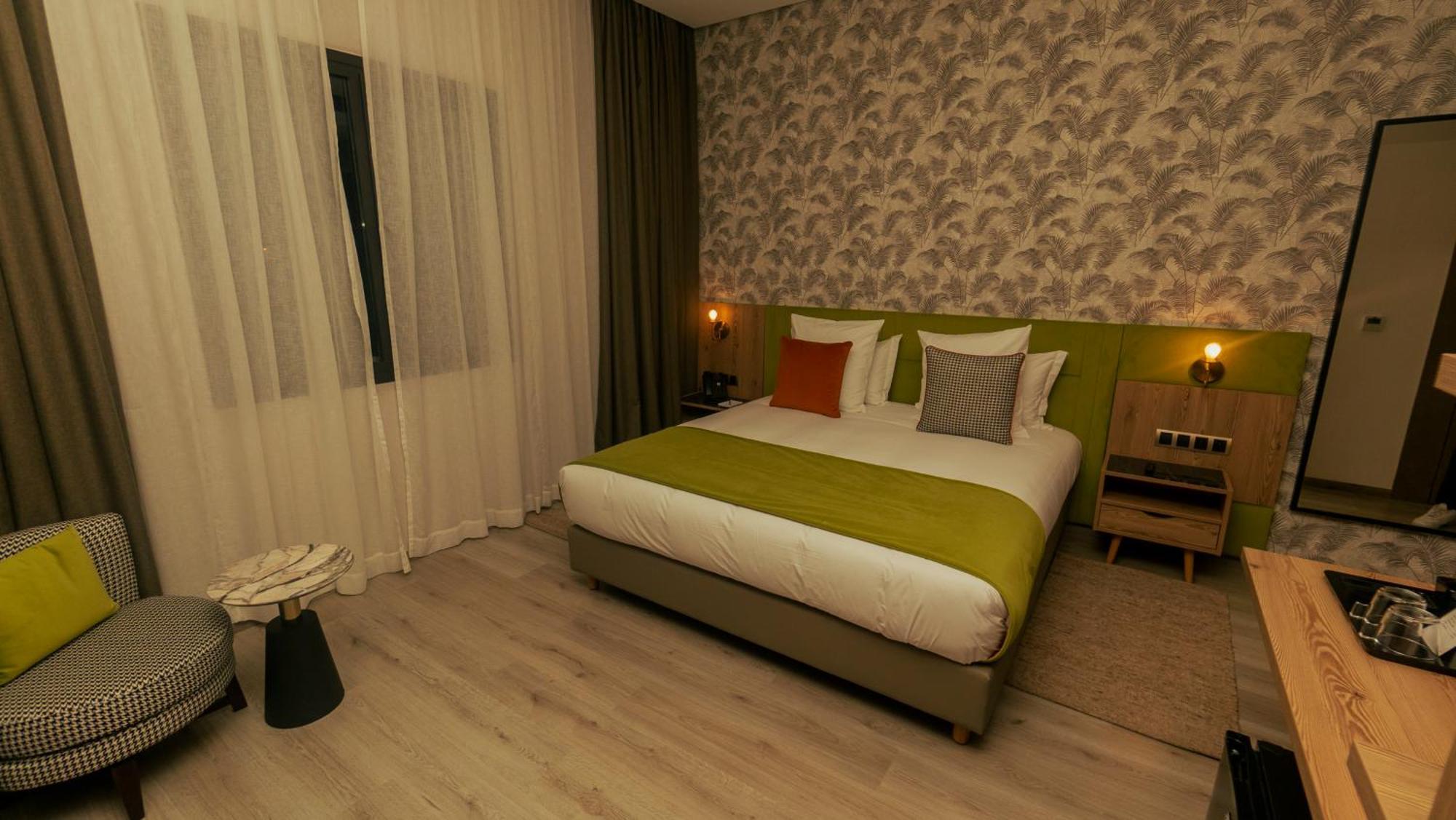 Hotel Ben Batouta - Tanger Exterior photo